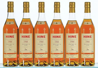 Hine, Vintage Early Landed, Cognac