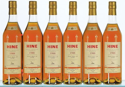 Hine, Vintage Early Landed, Cognac