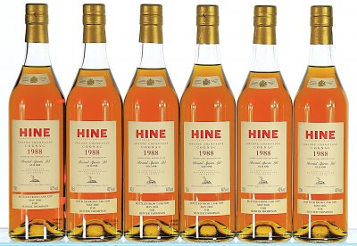 Hine, Vintage Early Landed, Cognac
