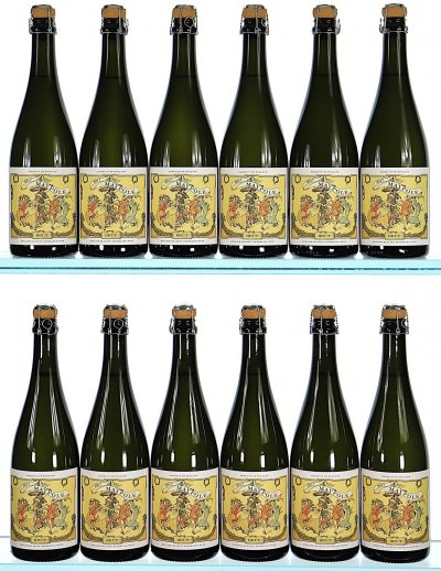 Henners, Maypole Brut, England - In Bond