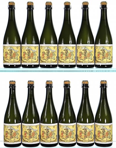 Henners, Maypole Brut, England - In Bond