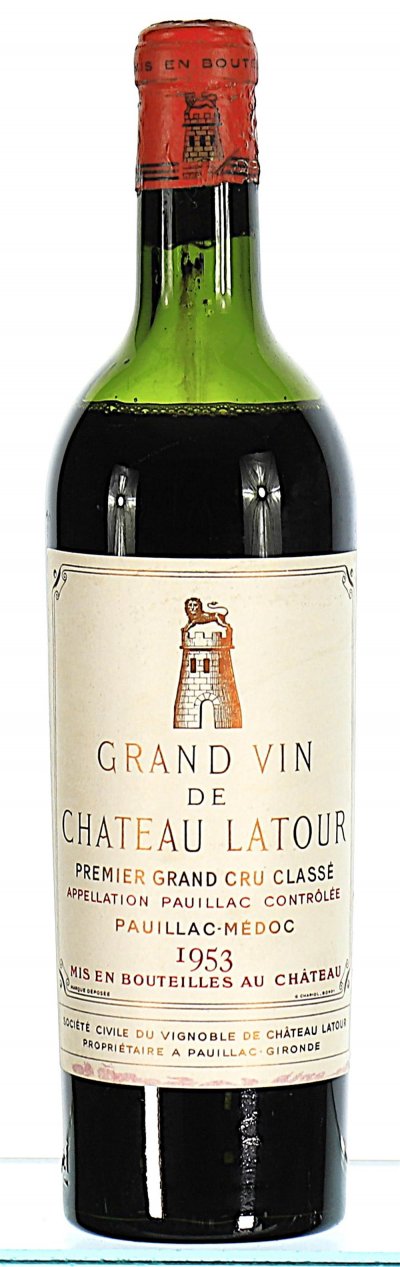 Chateau Latour Premier Cru Classe, Pauillac