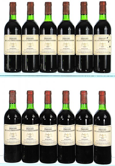 Chateau Prieurs de la Commanderie, Pomerol