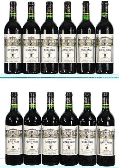 Chateau Leoville Barton 2eme Cru Classe, Saint-Julien