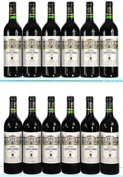 Chateau Leoville Barton 2eme Cru Classe, Saint-Julien