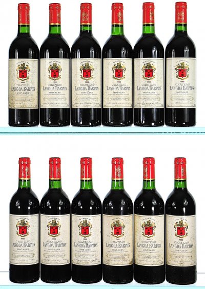 Chateau Langoa Barton 3eme Cru Classe, Saint-Julien