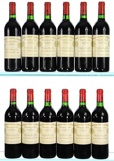 Chateau Cheval Blanc Premier Grand Cru Classe A, Saint-Emilion Grand Cru