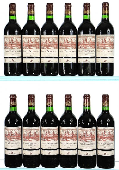 Cos d'Estournel 2eme Cru Classe, Saint-Estephe