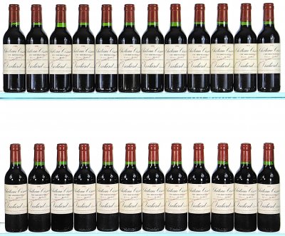 Chateau Cissac, Haut-Medoc (Halves)