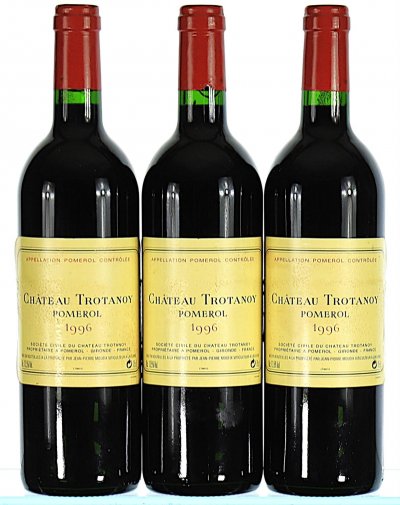 Chateau Trotanoy, Pomerol