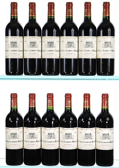 Chateau Lamothe-Bergeron, Haut-Medoc