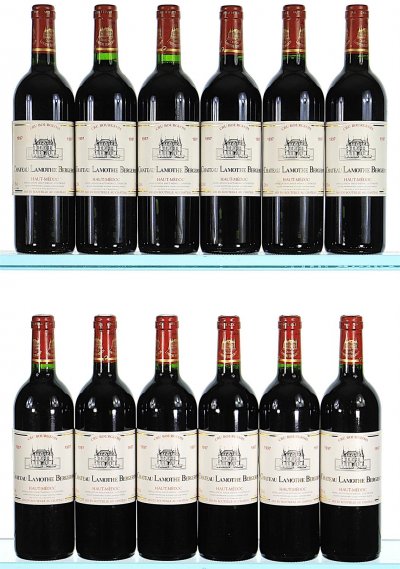 Chateau Lamothe-Bergeron, Haut-Medoc