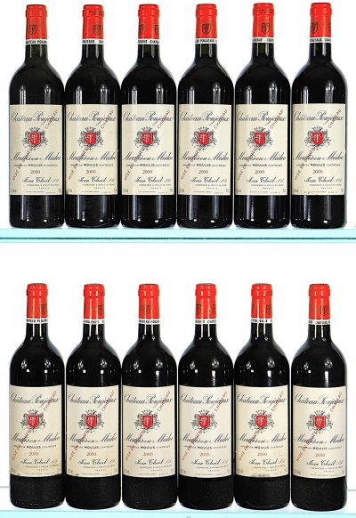 Chateau Poujeaux, Moulis en Medoc