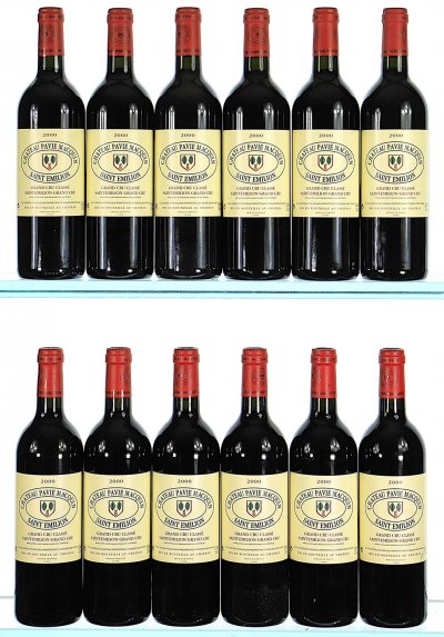 Chateau Pavie Macquin Premier Grand Cru Classe B, Saint-Emilion Grand Cru