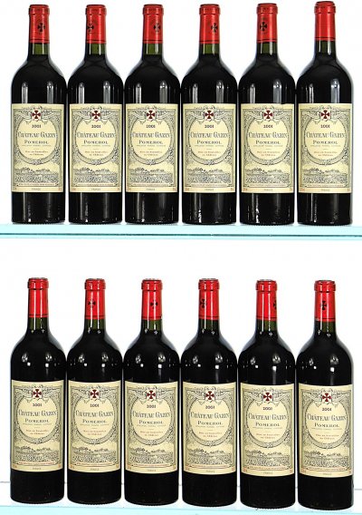 Chateau Gazin, Pomerol