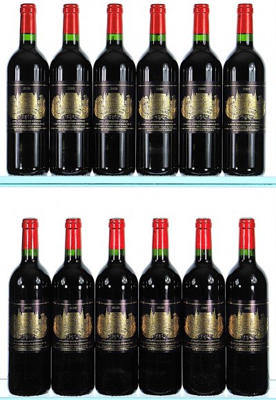 Chateau Palmer 3eme Cru Classe, Margaux