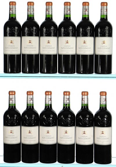 Chateau Pape Clement Cru Classe, Pessac-Leognan