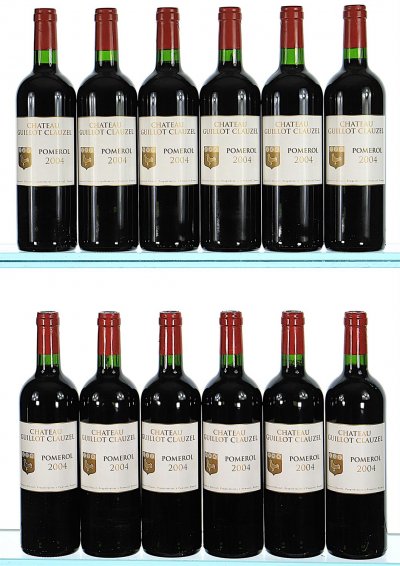 Chateau Guillot Clauzel, Pomerol