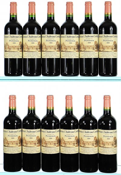 Vieux Chateau Certan, Pomerol