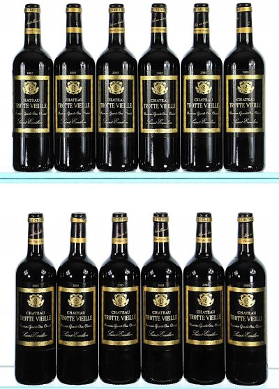 Chateau Trotte Vieille Premier Grand Cru Classe B, Saint-Emilion Grand Cru