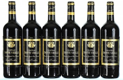 Chateau Trotte Vieille Premier Grand Cru Classe B, Saint-Emilion Grand Cru
