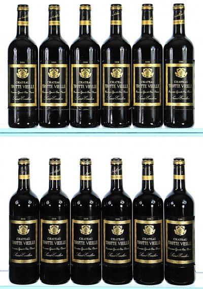 Chateau Trotte Vieille Premier Grand Cru Classe B, Saint-Emilion Grand Cru