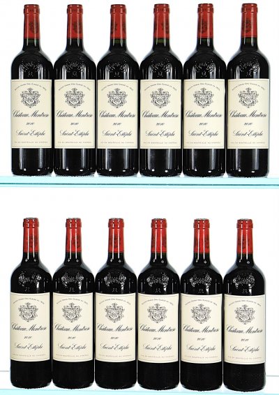 Chateau Montrose 2eme Cru Classe, Saint-Estephe