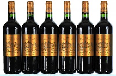 Chateau d'Issan 3eme Cru Classe, Margaux - In Bond