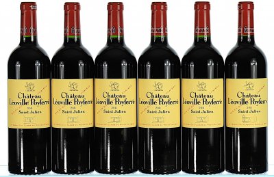 Chateau Leoville Poyferre 2eme Cru Classe, Saint-Julien