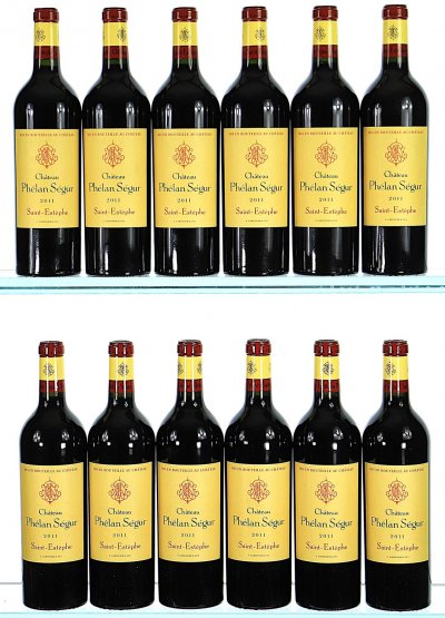 Chateau Phelan Segur, Saint-Estephe - In Bond