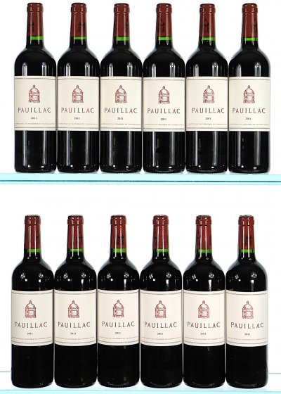 Le Pauillac de Chateau Latour, Pauillac