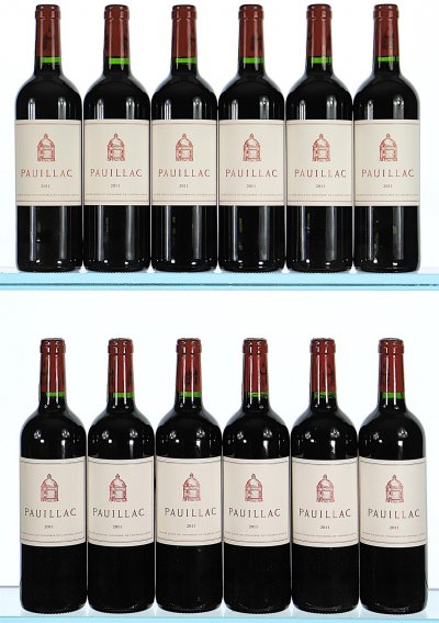 Le Pauillac de Chateau Latour, Pauillac