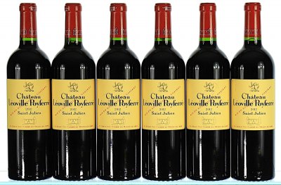 Chateau Leoville Poyferre 2eme Cru Classe, Saint-Julien