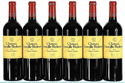 Chateau Leoville Poyferre 2eme Cru Classe, Saint-Julien