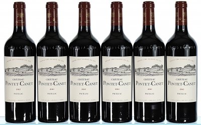 Chateau Pontet-Canet 5eme Cru Classe, Pauillac