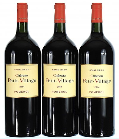 Chateau Petit-Village, Pomerol (Magnums)