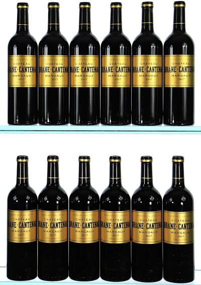 Chateau Brane-Cantenac 2eme Cru Classe, Margaux - In Bond