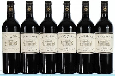 Chateau Margaux Premier Cru Classe, Margaux - In Bond