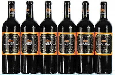 Croix de Beaucaillou, Saint-Julien - In Bond