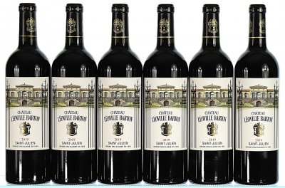 Chateau Leoville Barton 2eme Cru Classe, Saint-Julien - In Bond