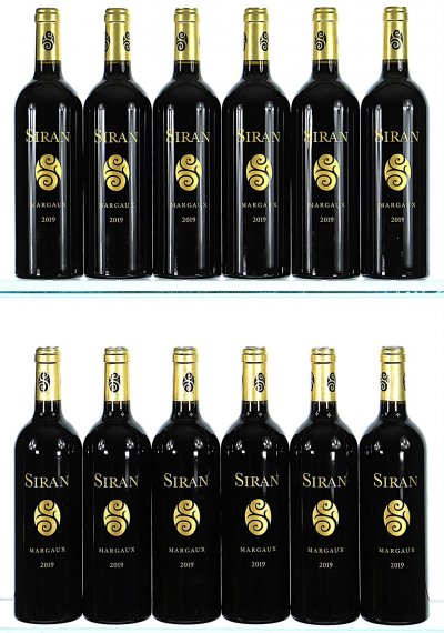 Chateau Siran, Margaux - In Bond