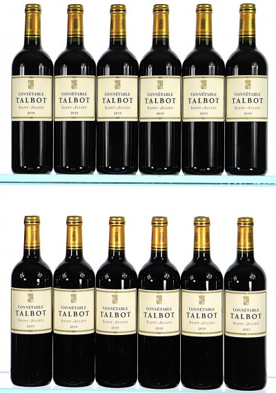 Connetable Talbot, Saint-Julien - In Bond