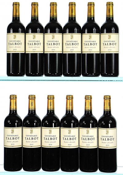 Connetable Talbot, Saint-Julien - In Bond