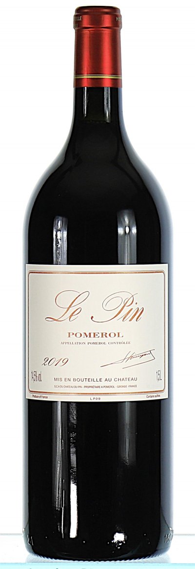 Le Pin, Pomerol (Magnum) - In Bond