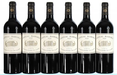 Chateau Margaux Premier Cru Classe, Margaux - In Bond
