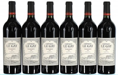 Chateau Le Gay, Pomerol