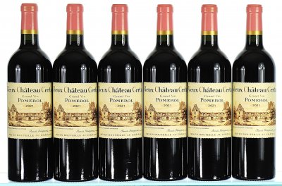 Vieux Chateau Certan, Pomerol