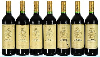 1993/2003 Mixed Lot of Chateau Gruaud Larose 2eme Cru Classe, Saint-Julien