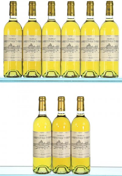 Chateau Larrivet Haut-Brion, Blanc, Pessac-Leognan