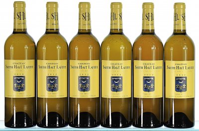 Chateau Smith Haut Lafitte, Blanc, Pessac-Leognan